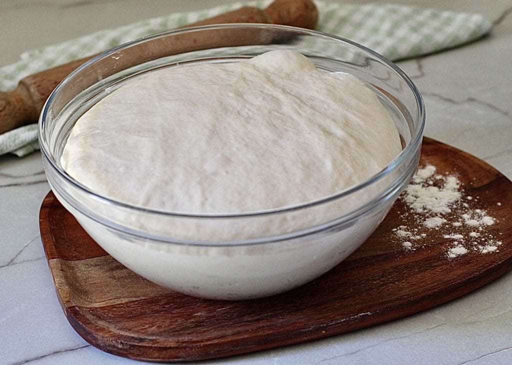 Homemade Pizza Dough for a Pizzeria-Worthy Pizza