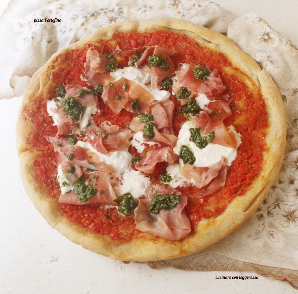 pizza Portofino