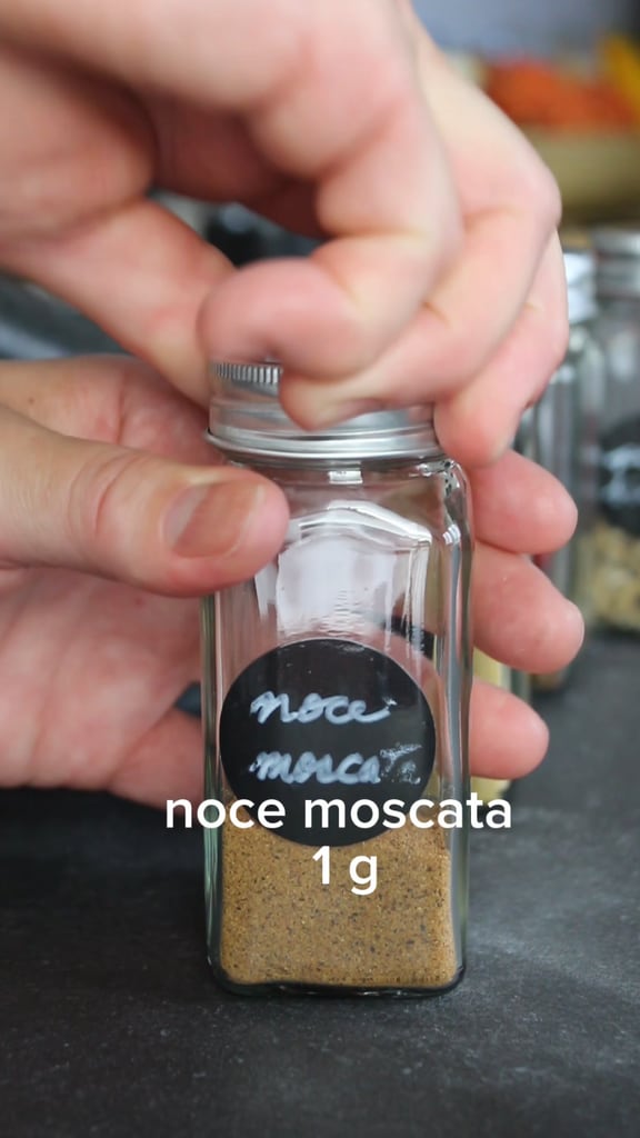 nutmeg