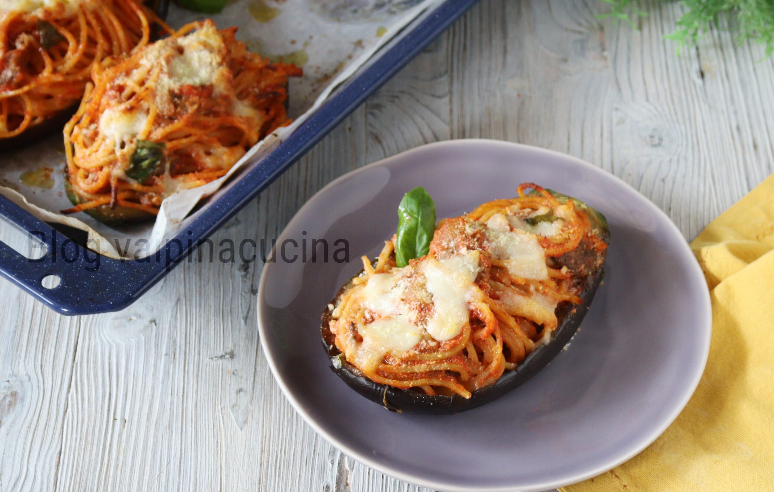 Eggplants alla Norma