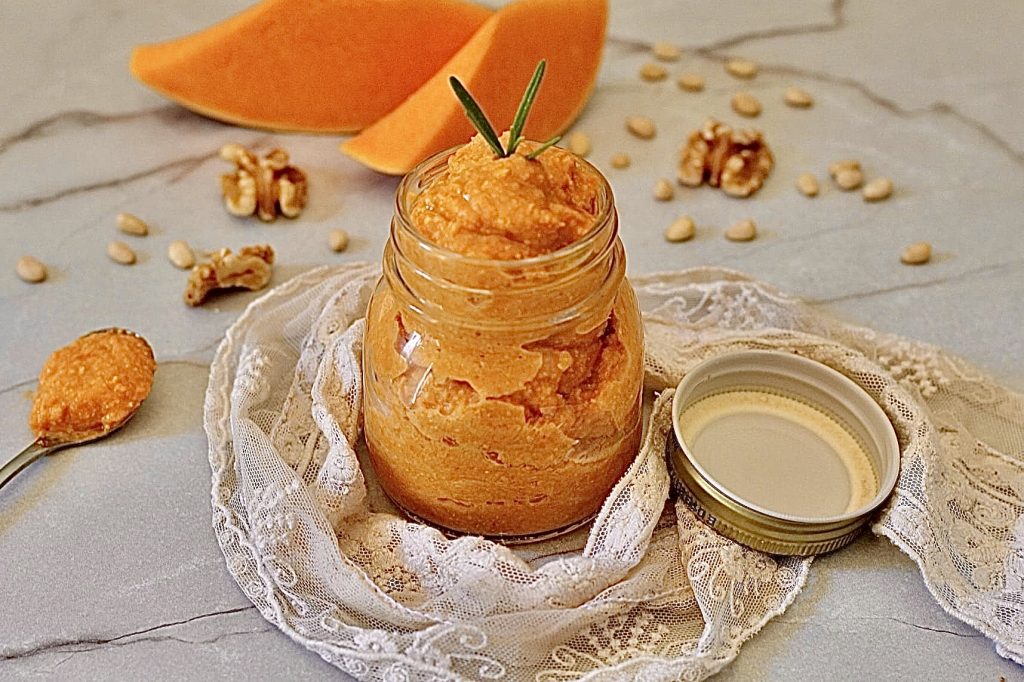 Pumpkin Pesto, How to Concentrate Flavor and Make It Perfectly Creamy