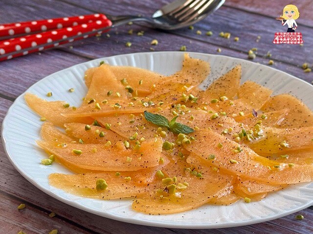MELON CARPACCIO