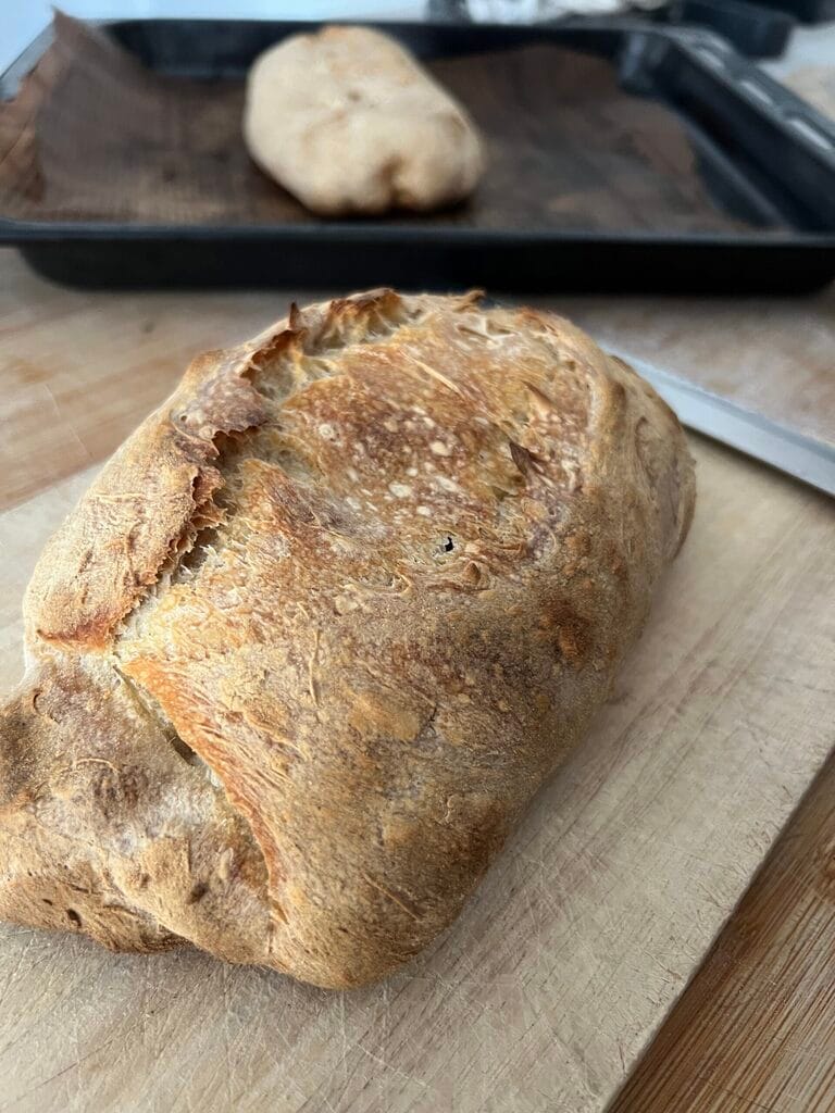 homemade bread for beginners