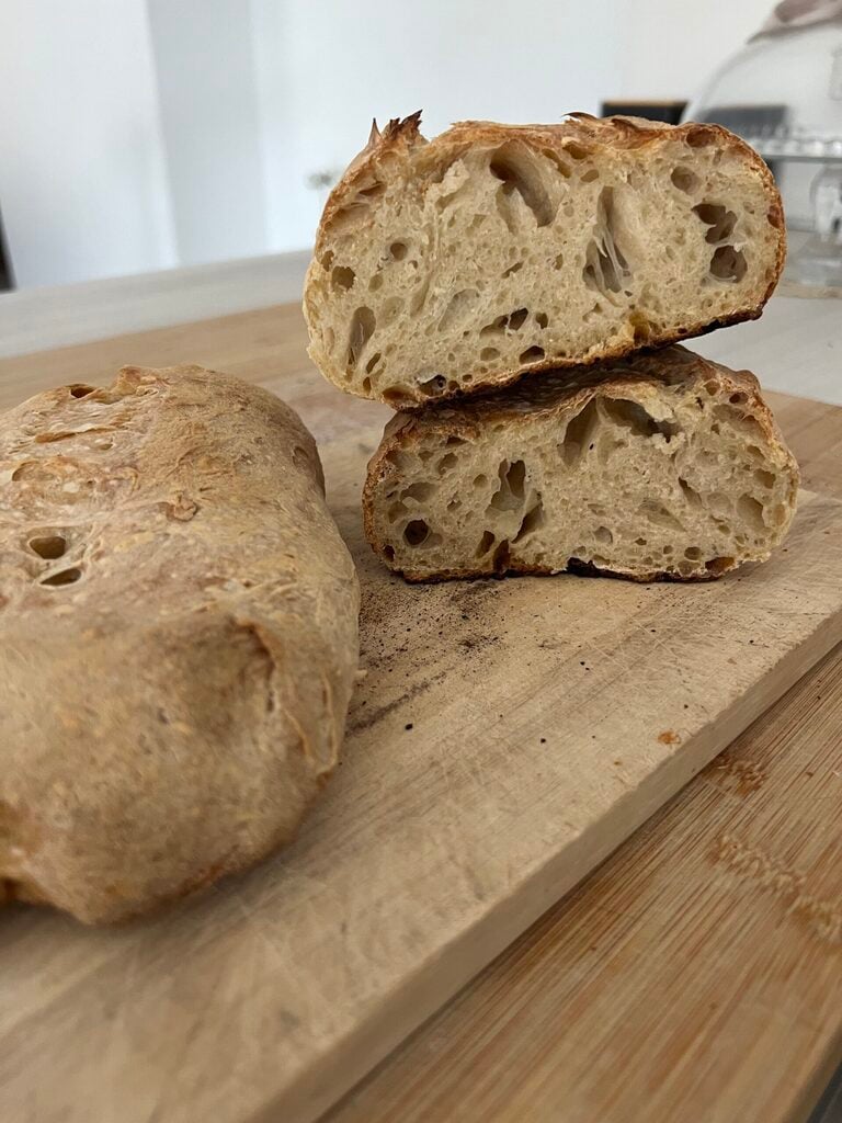 Homemade Bread