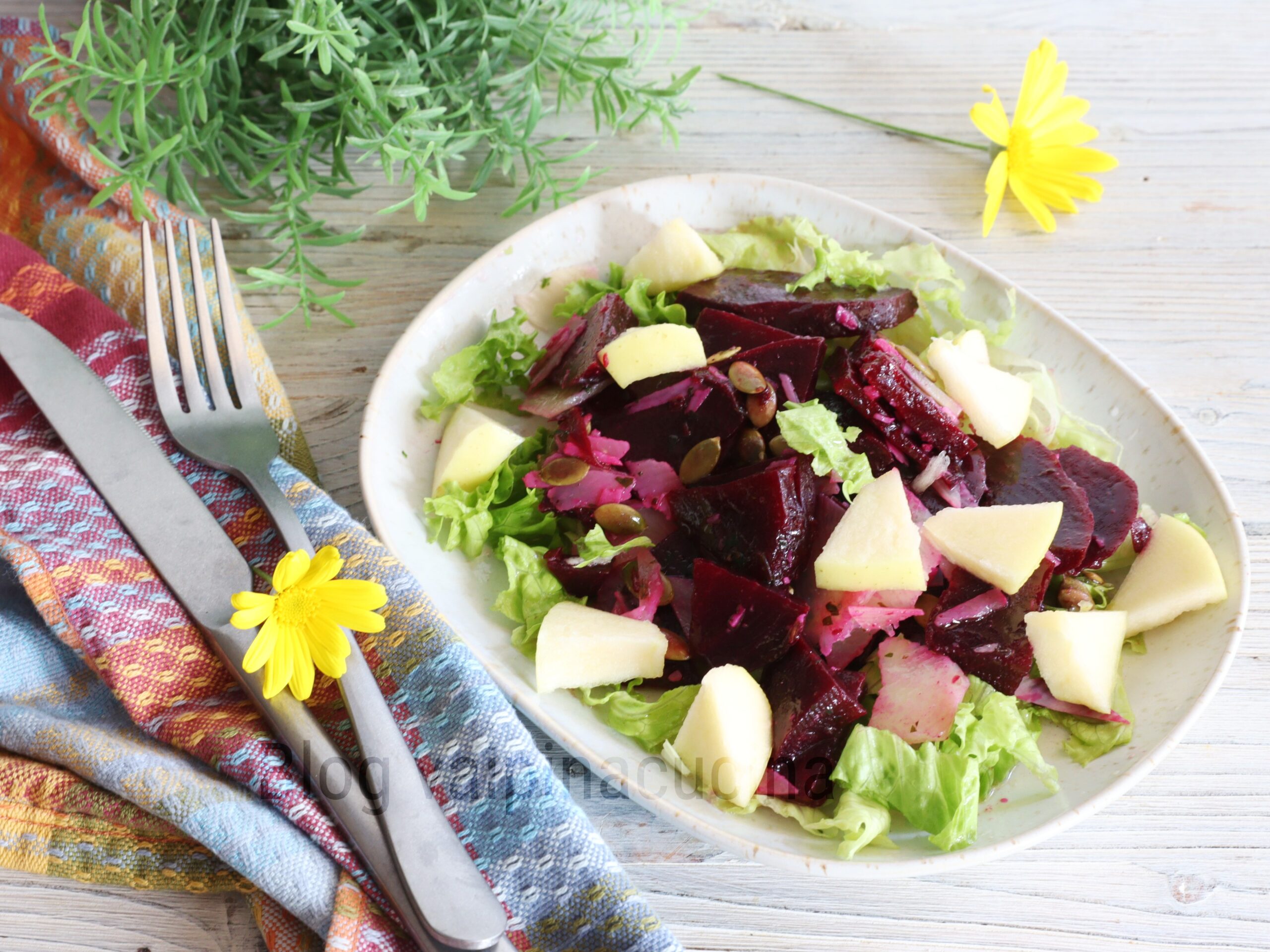 Beetroot Salad