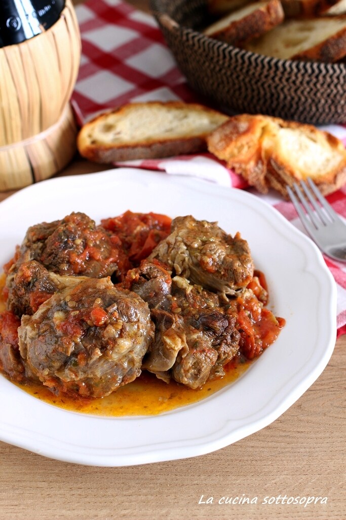 pizza-style meat recipe