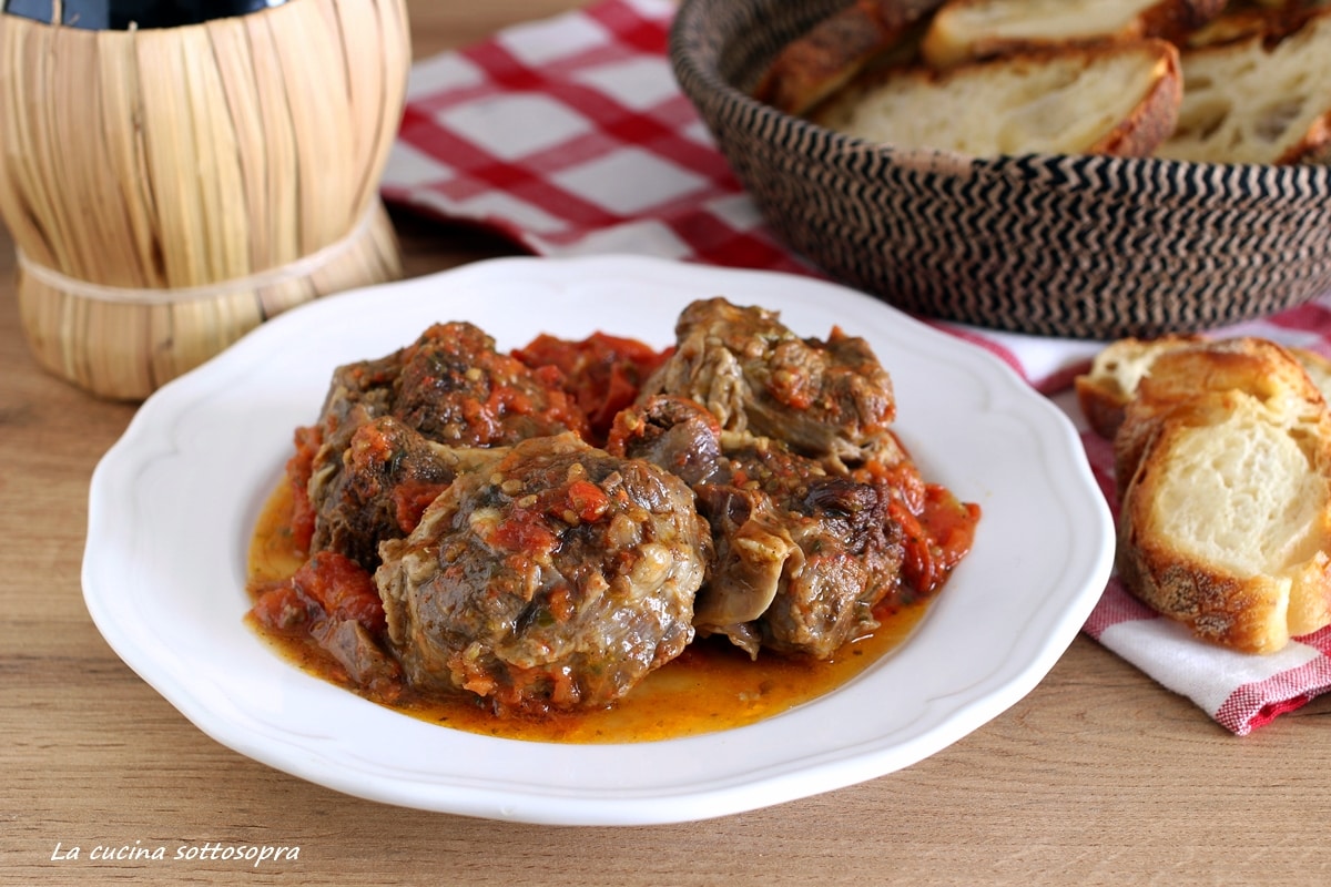 Pizza-Style Meat