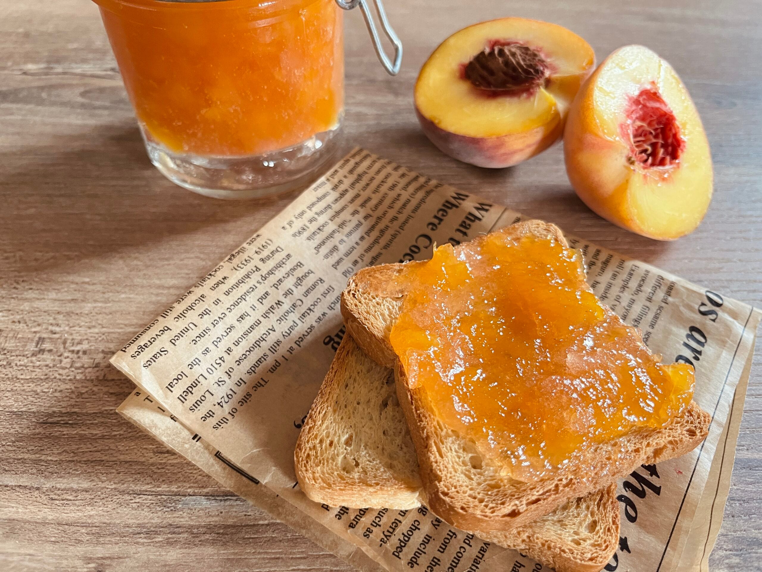 Peach Jam