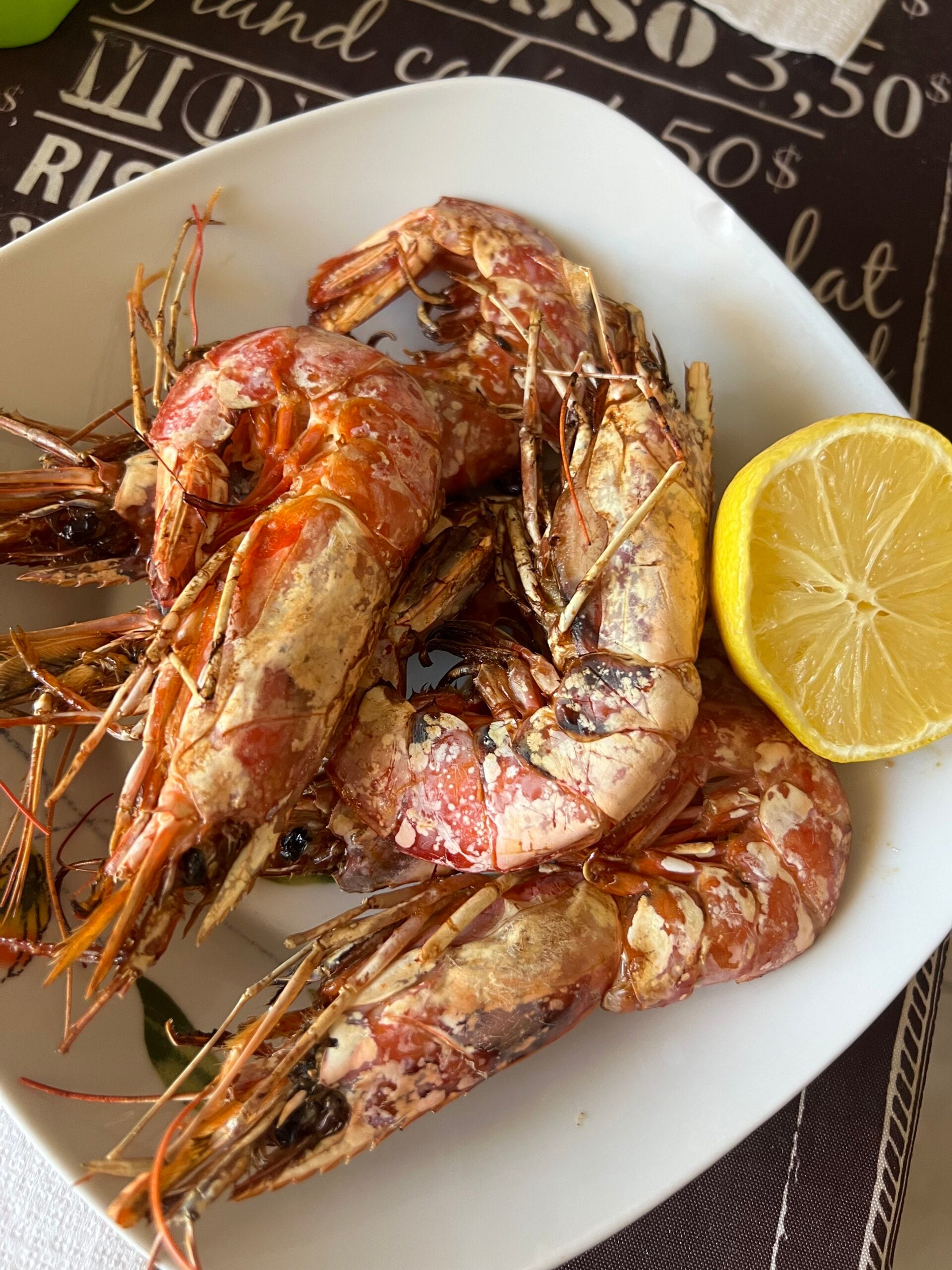 Air Fryer Shrimp