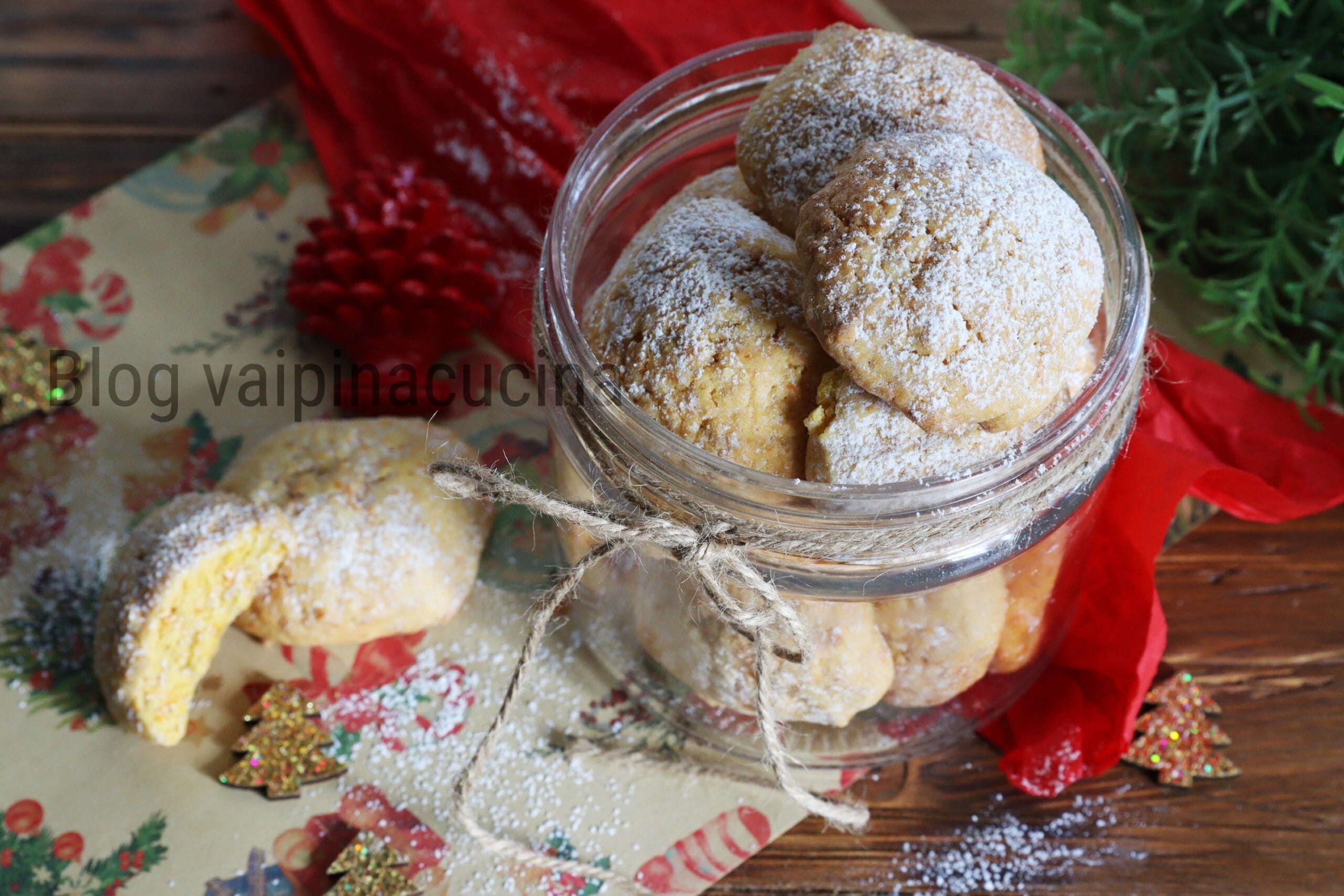 Soft Pumpkin Cookies