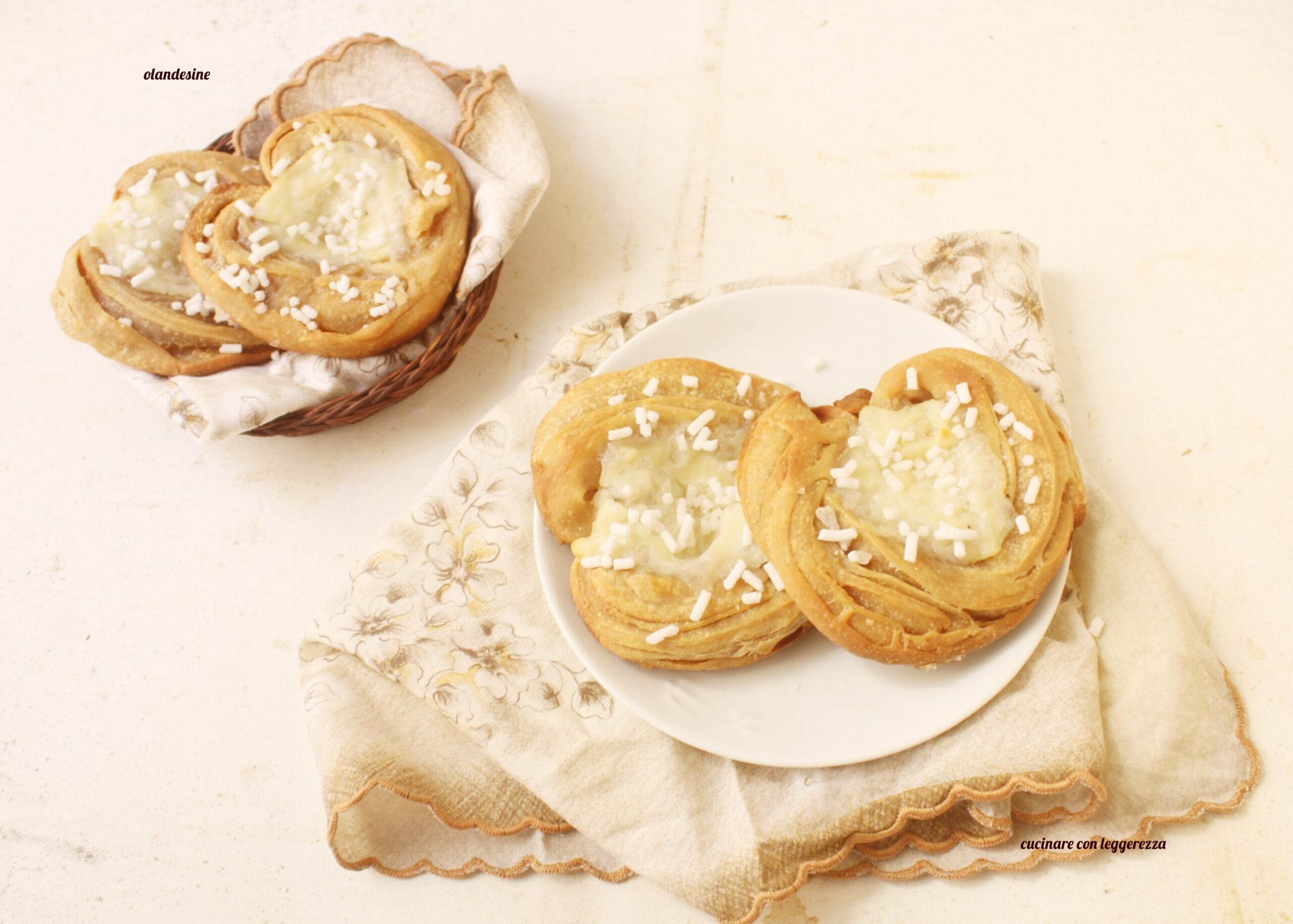 Olandesine – sourdough