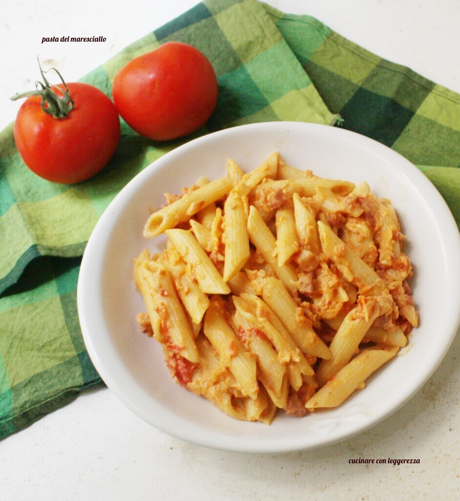 marshal's pasta