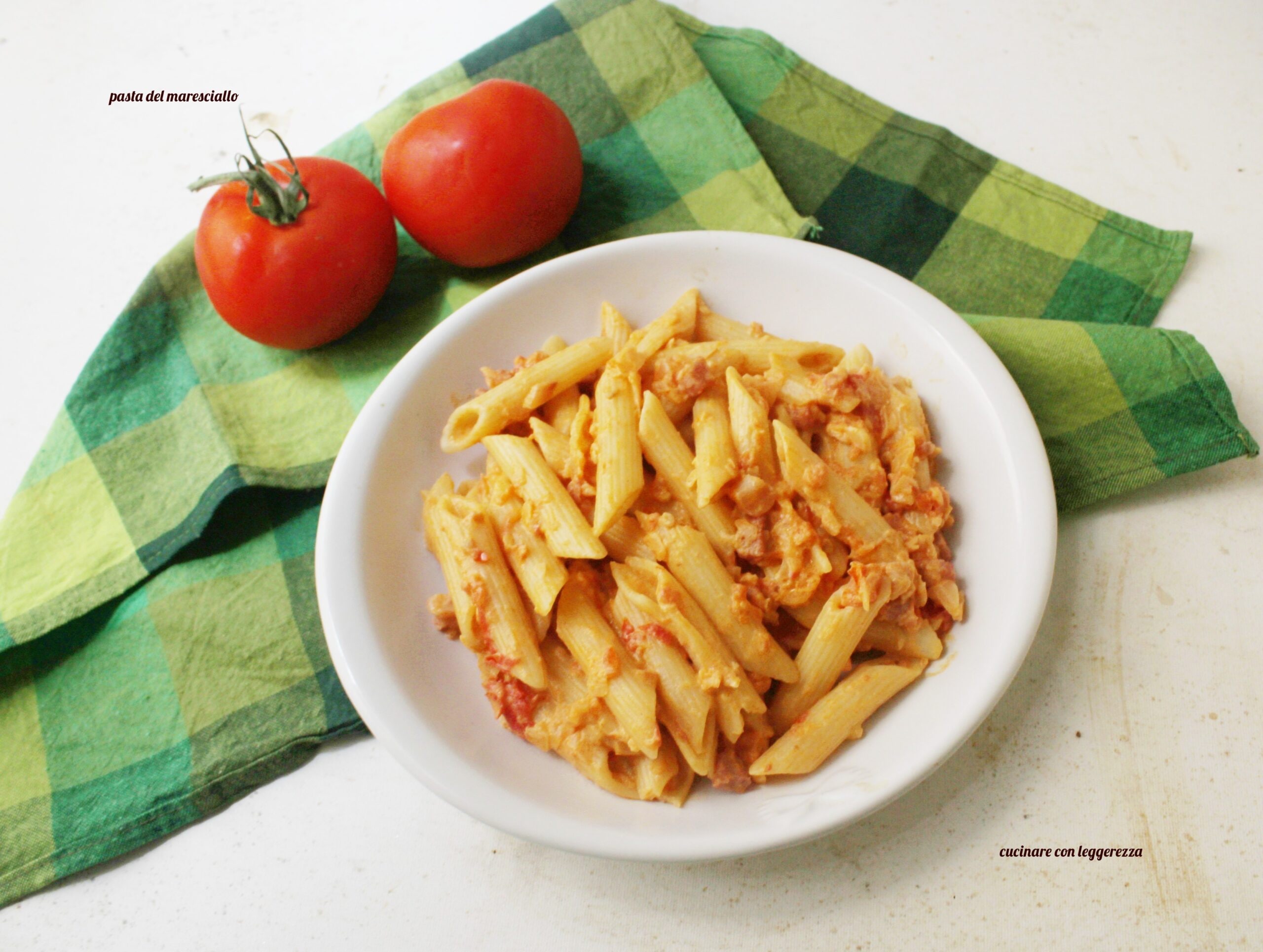 Marshal’s Pasta