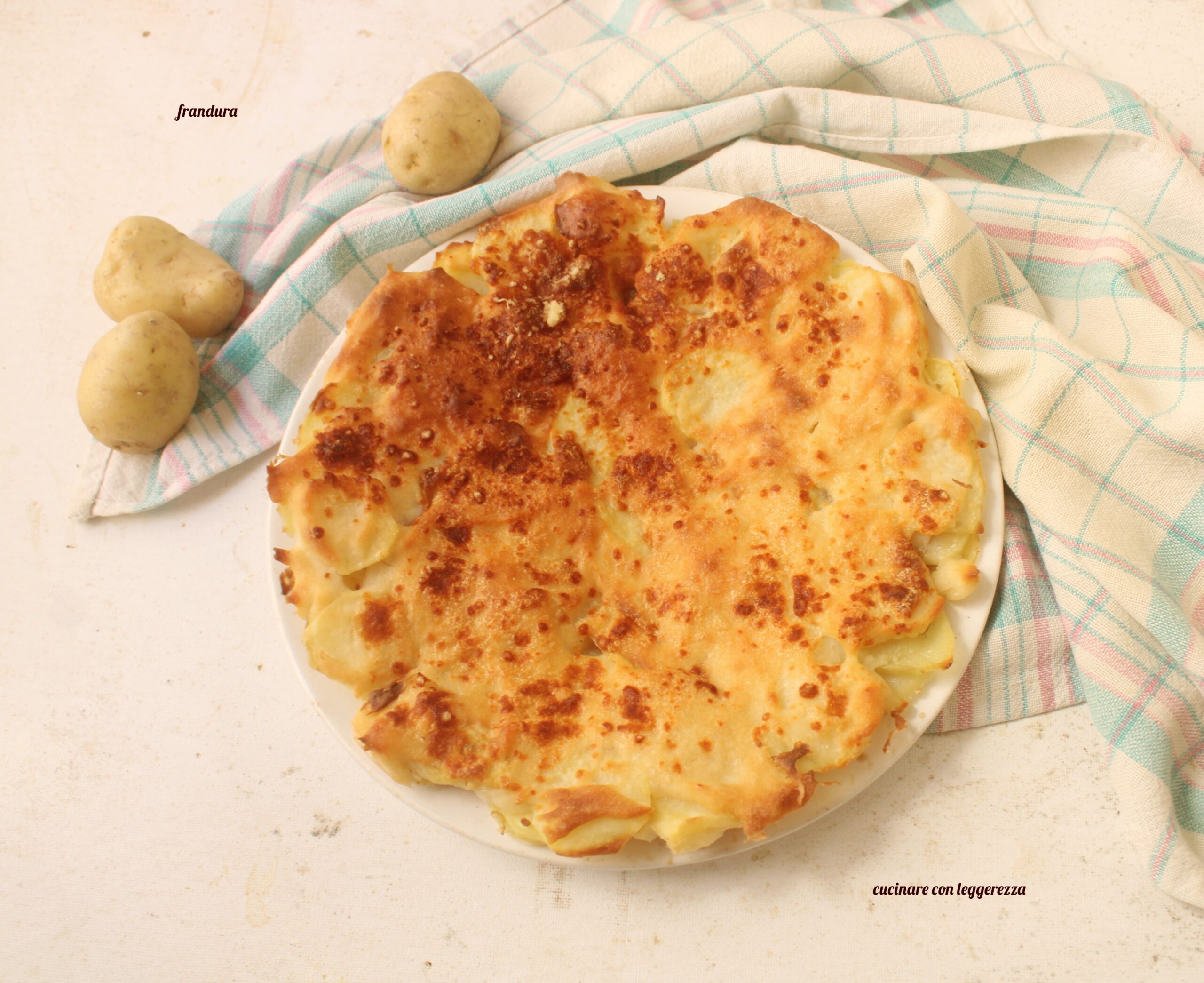 Frandura of Montalto Ligure