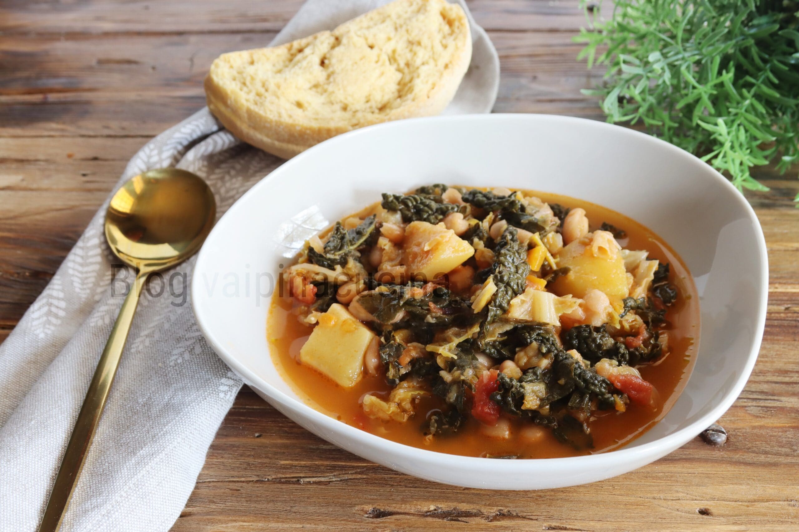Tuscan Ribollita