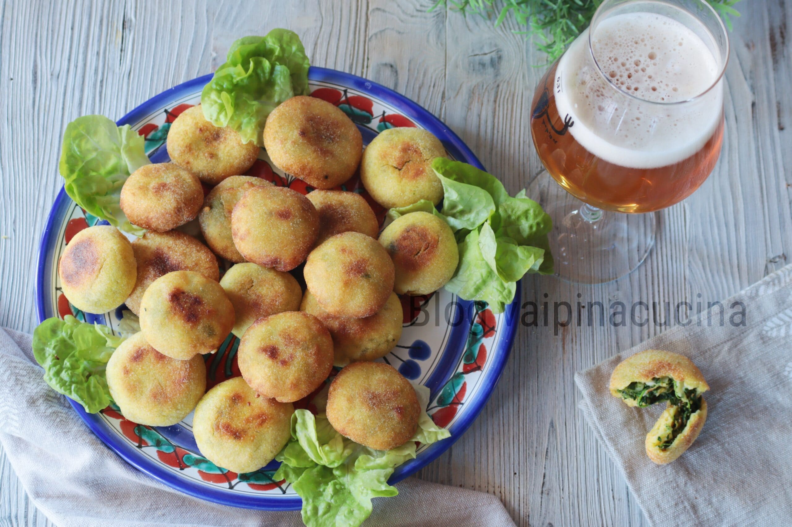 Stuffed Potato Bundles
