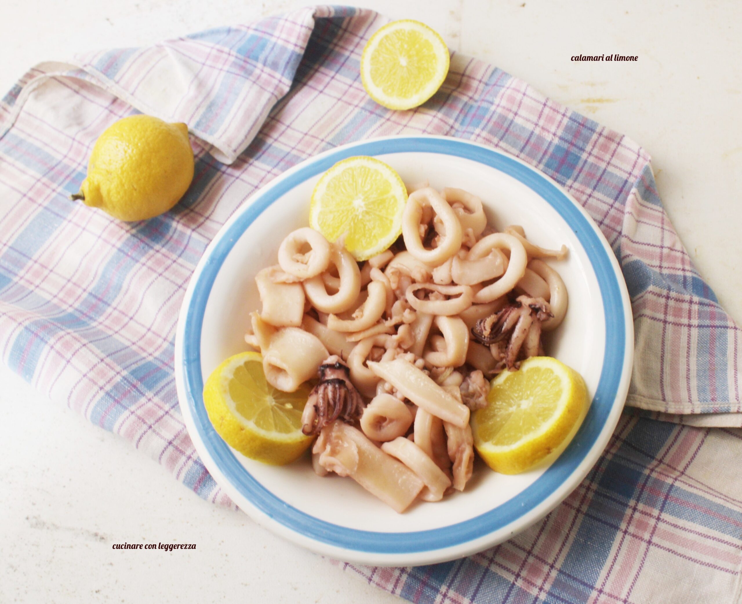 Lemon Squid