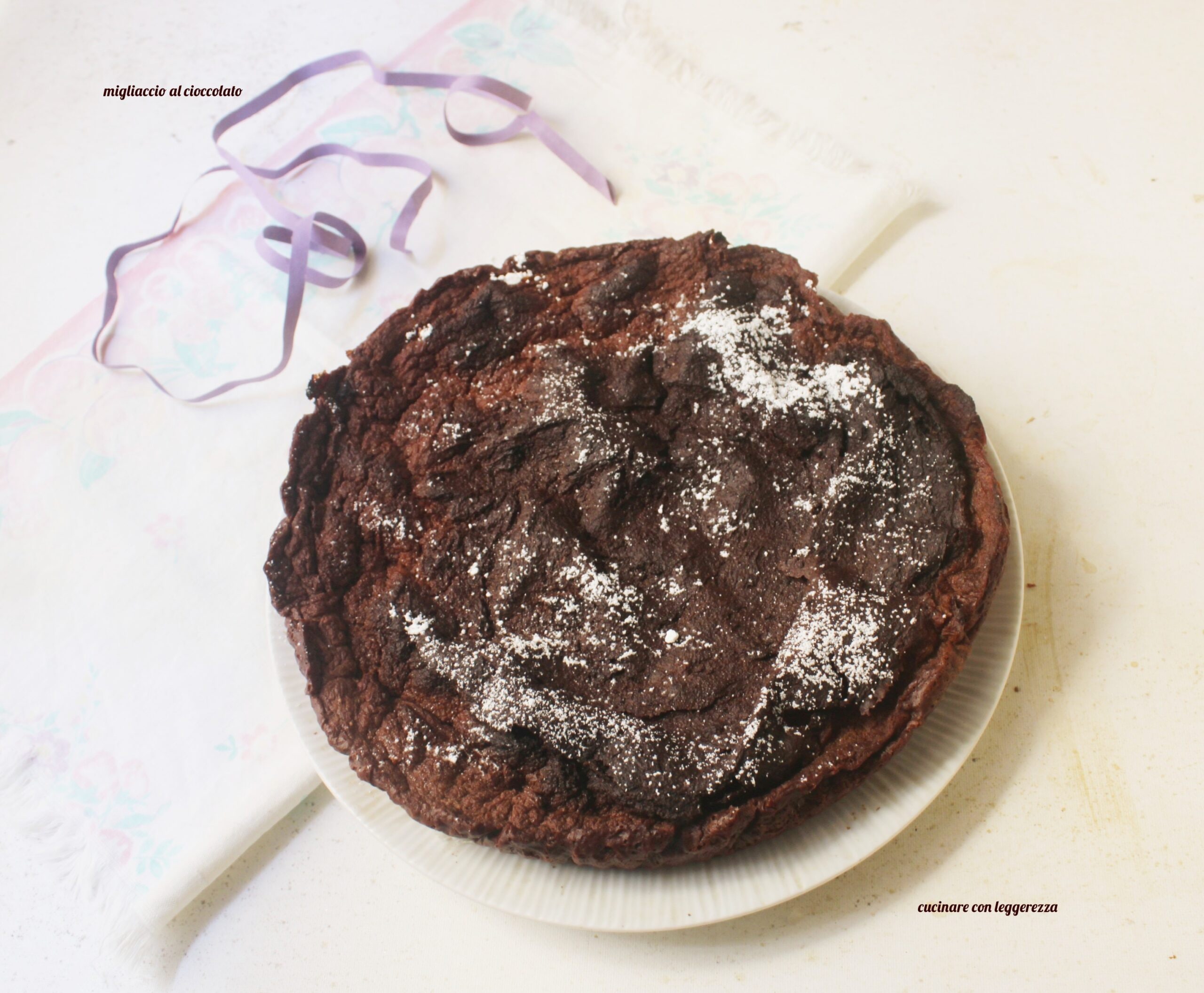Chocolate Migliaccio