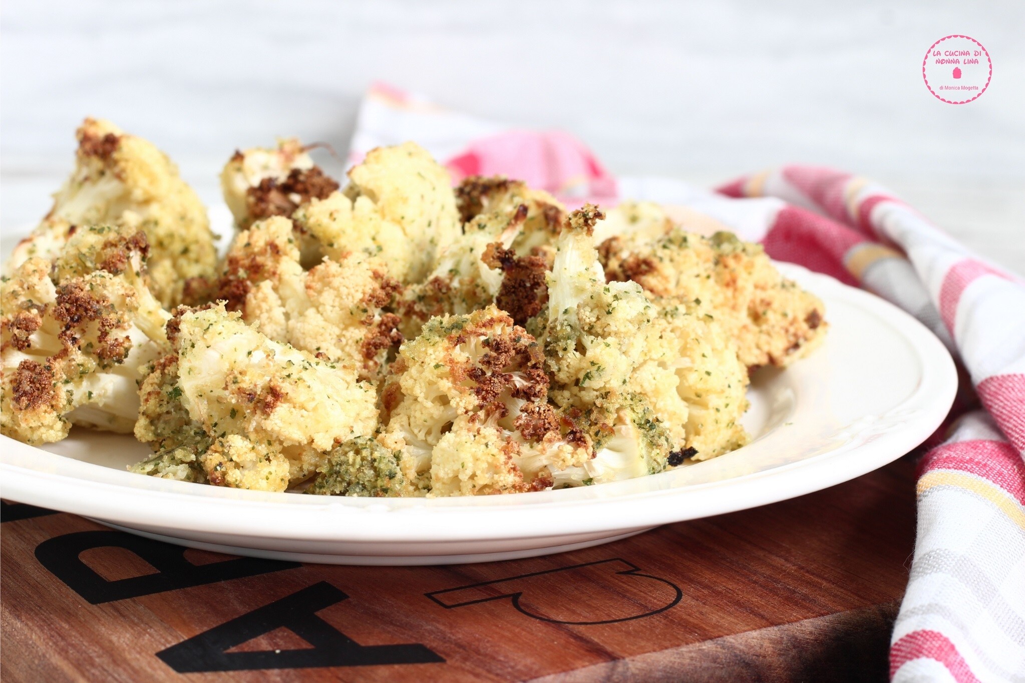 Air Fryer Broccoli
