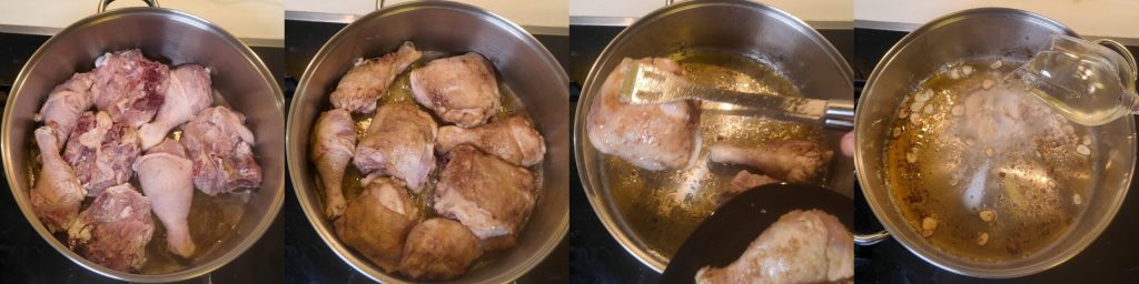 Chicken Marengo: The Perfect and Quick Recipe for a Special Dinner