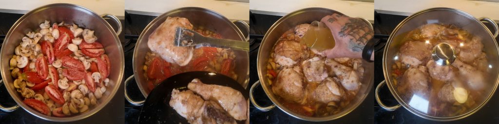 Chicken Marengo: The Perfect and Quick Recipe for a Special Dinner