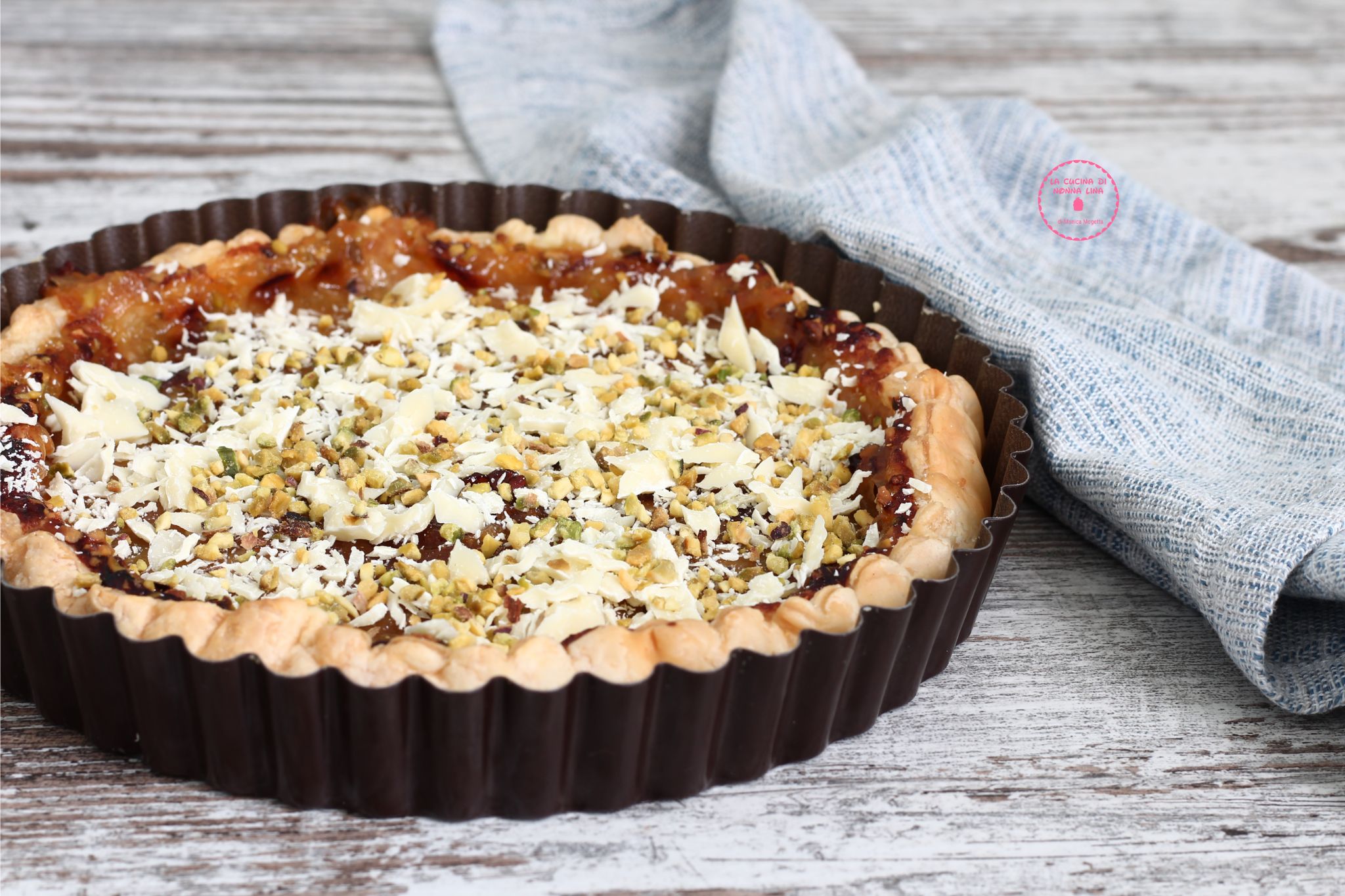 Air Fryer Delightful Tart