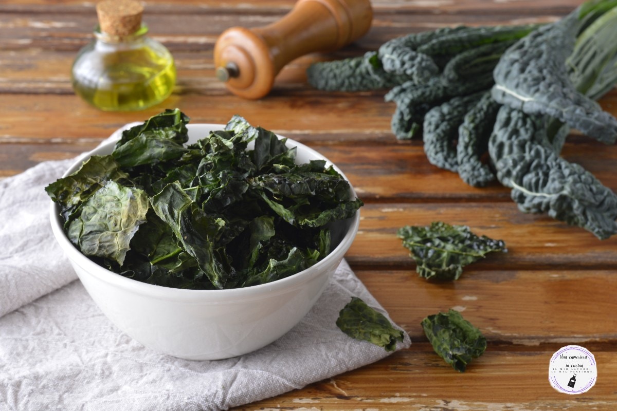 Kale Chips