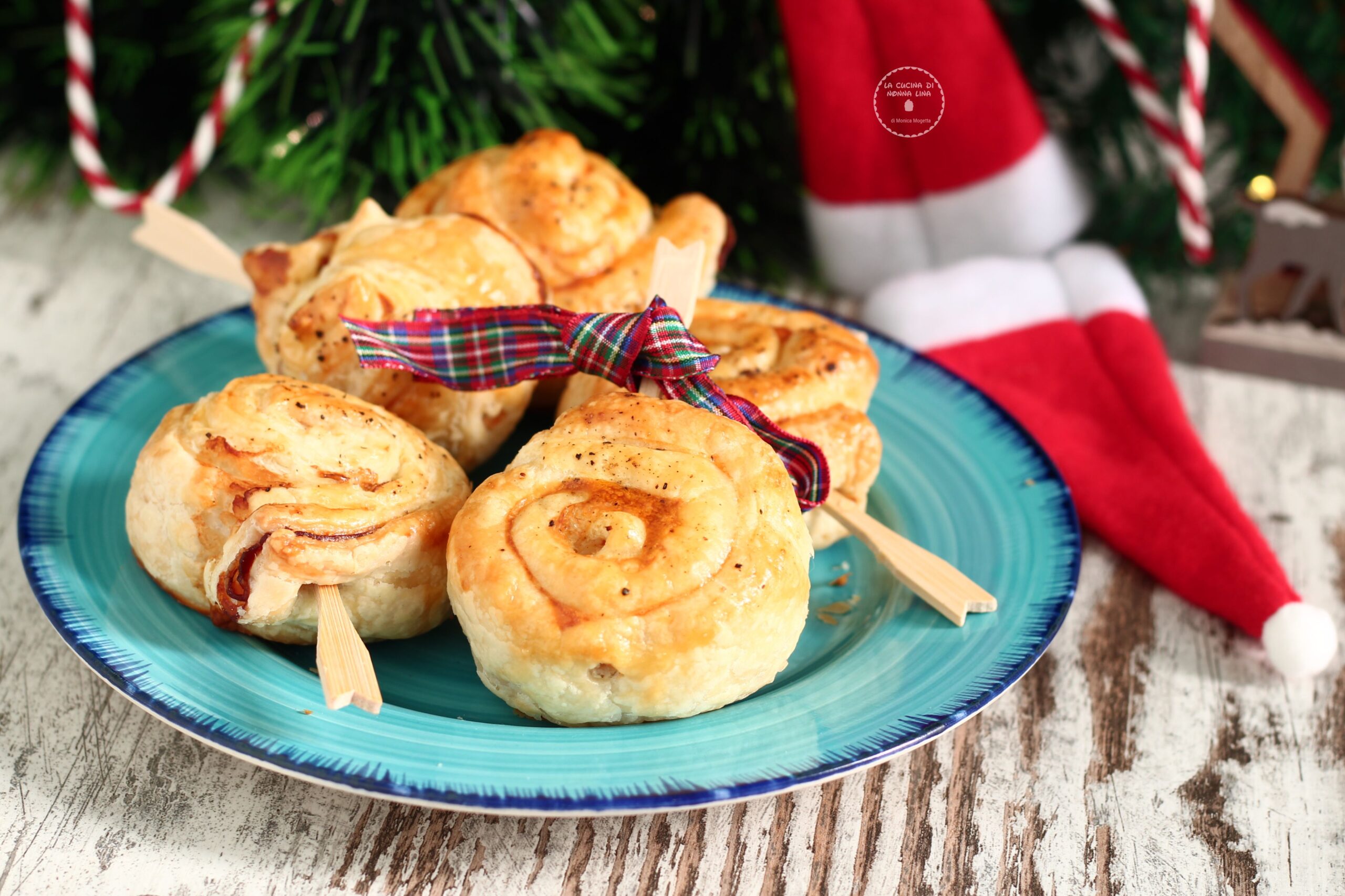Bacon Lollipops