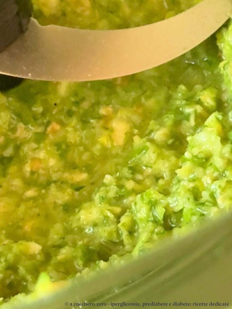 Light Celery Pesto | Anti-waste Sauce and Flavor Enhancer Recipe