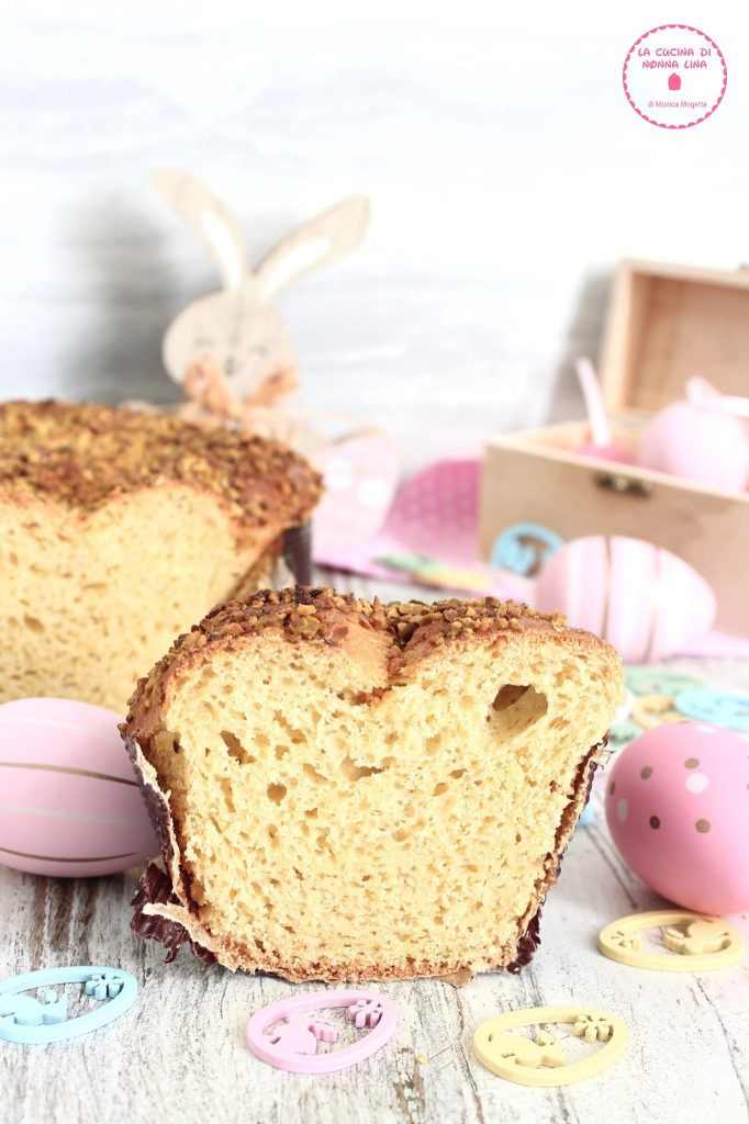 Low Glycemic Index Dove Cake