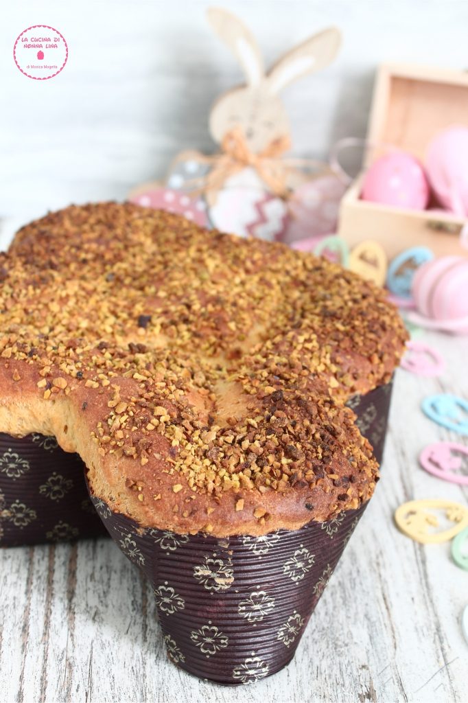 Low Glycemic Index Dove Cake