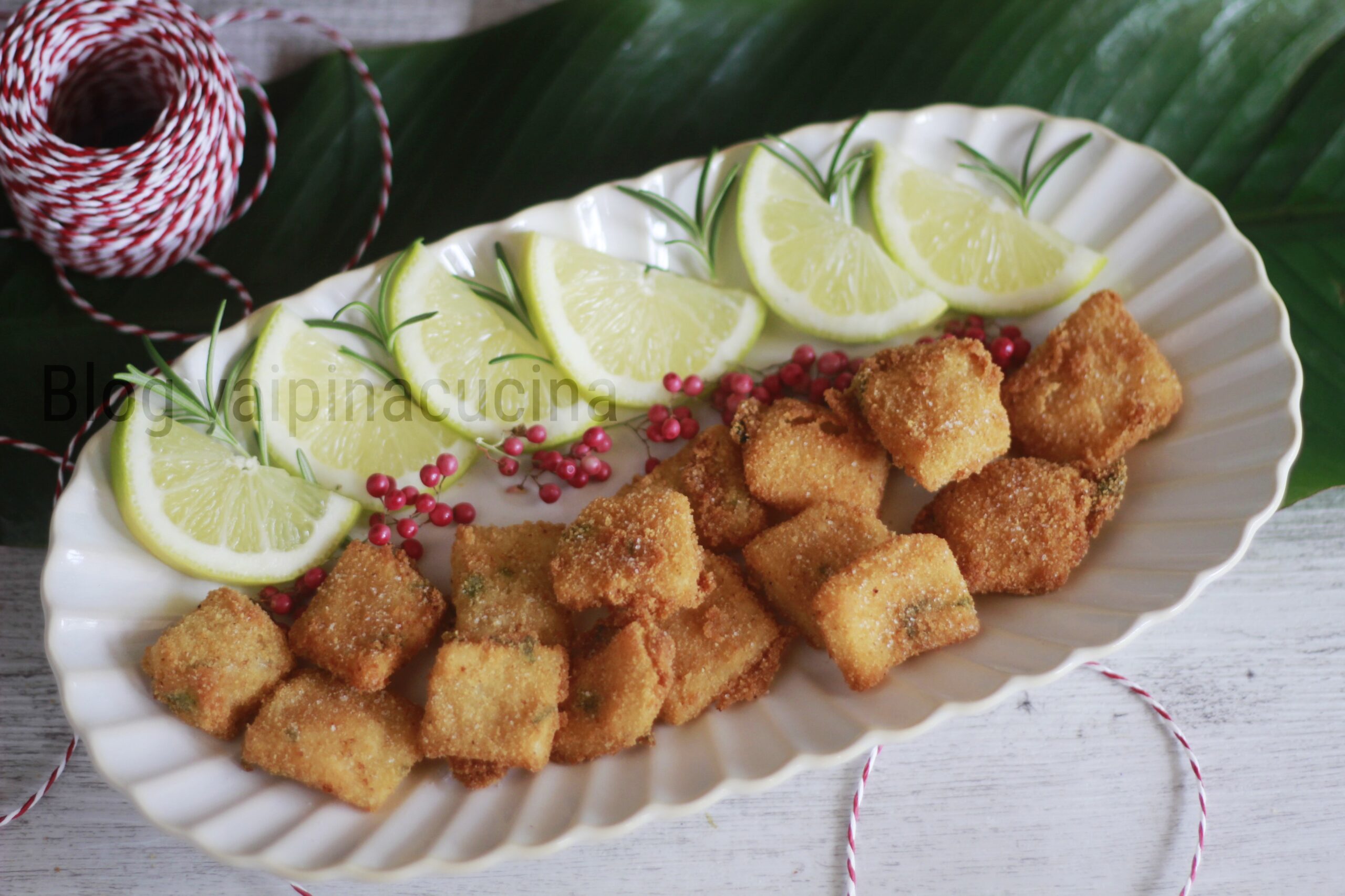 Sicilian Fried Tripe