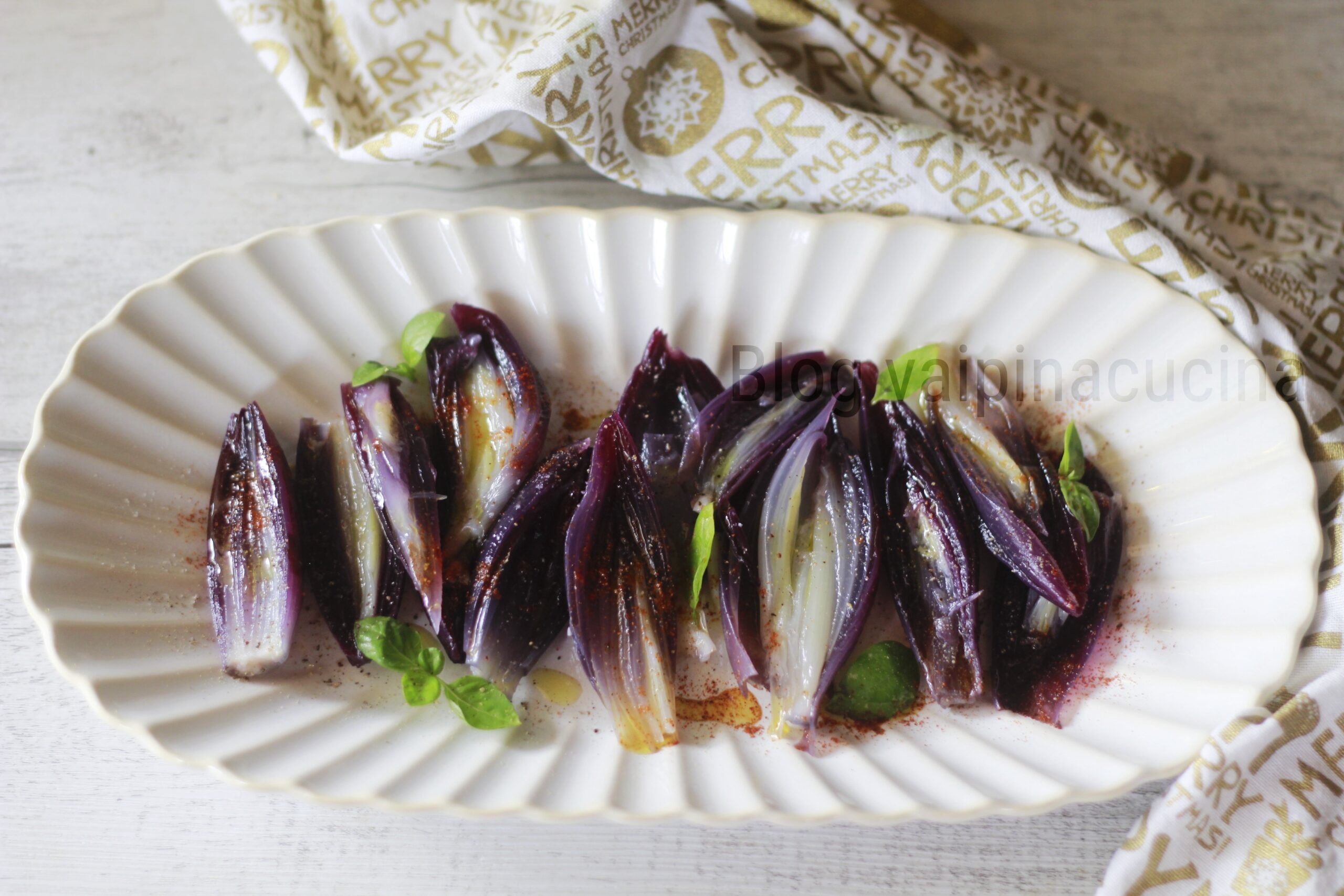 Air Fryer Cooked Onions