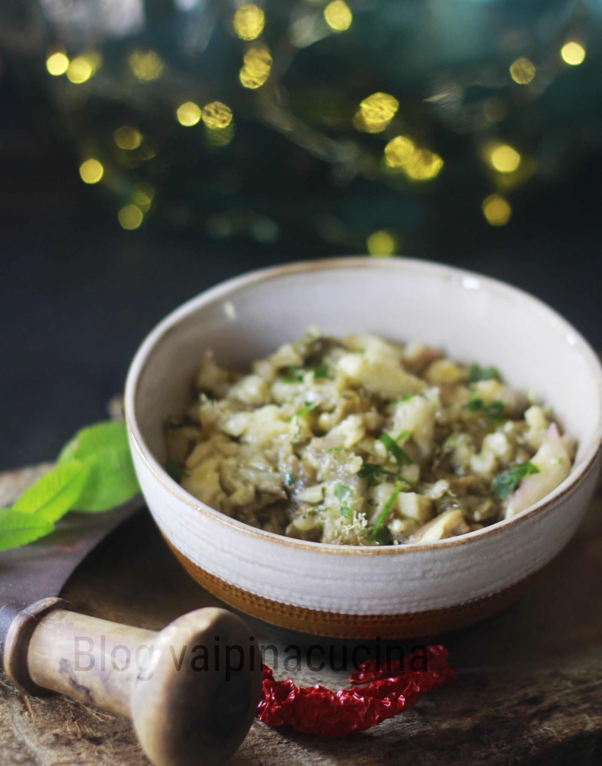 Eggplants Cooked in Air Fryer