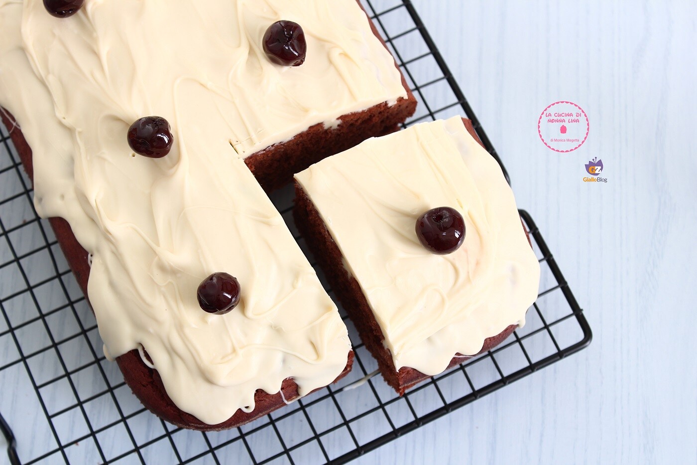 Triple Chocolate Cake