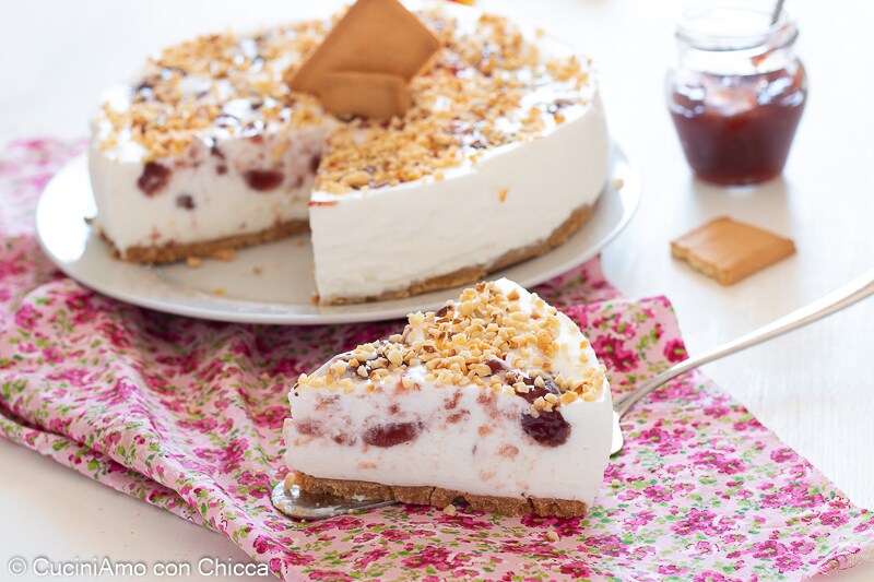 Marbled Cheesecake
