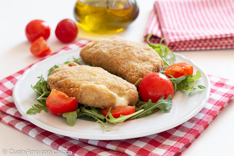 Meat Panzerotti