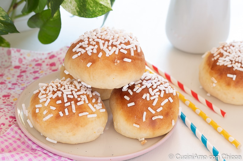 Morning Brioche