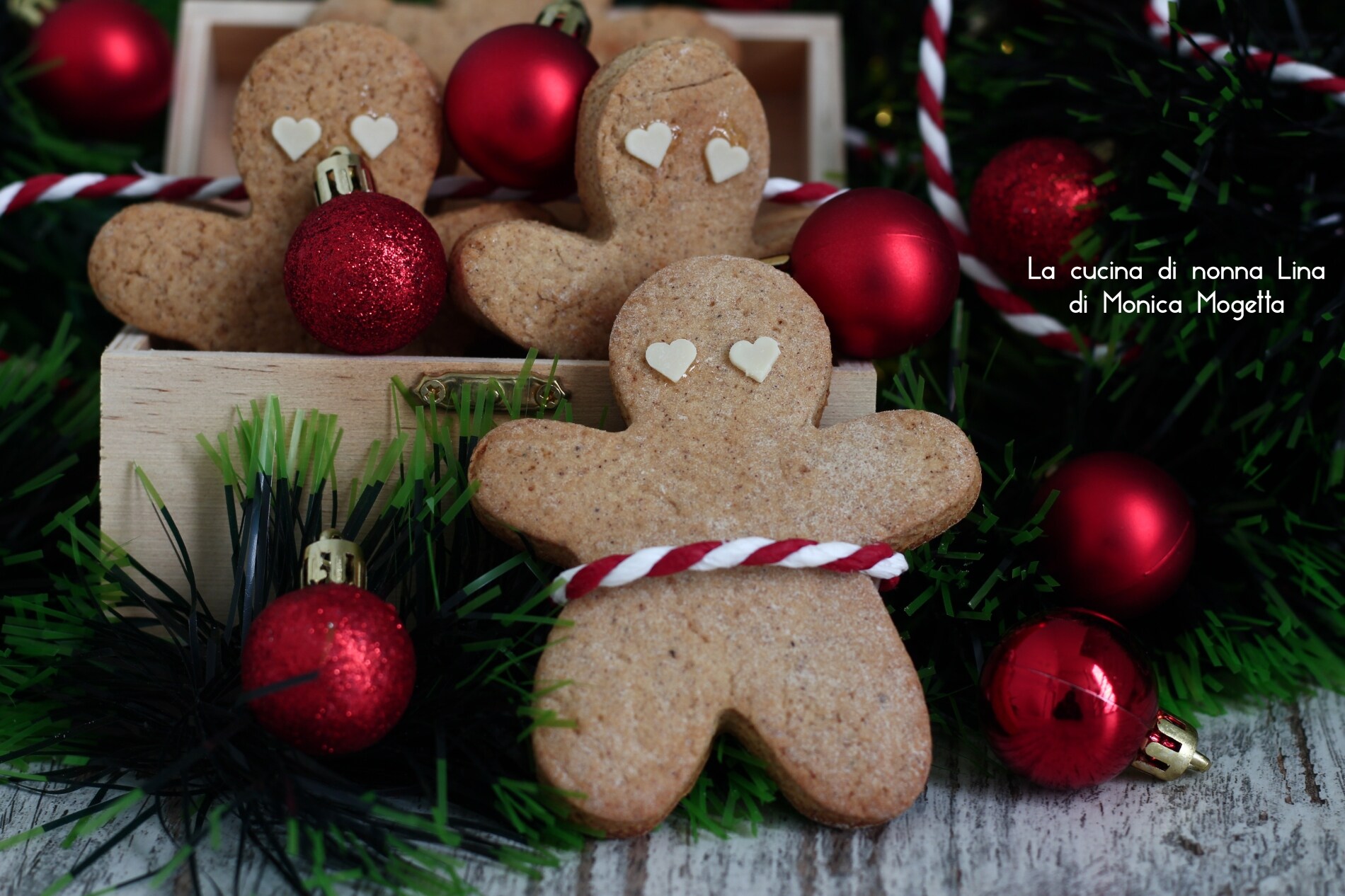 Gingerbread Men