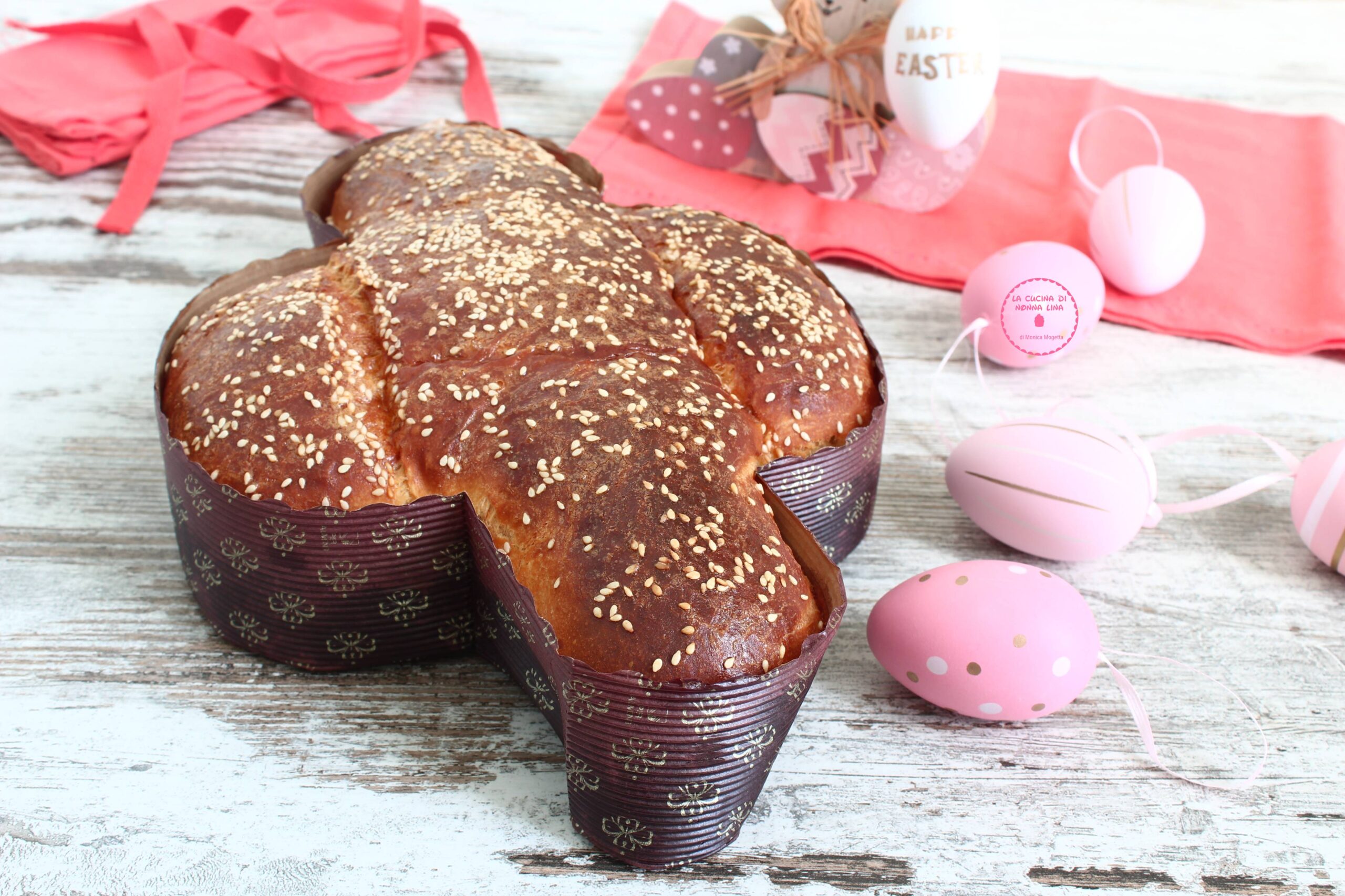 Soft Savory Colomba