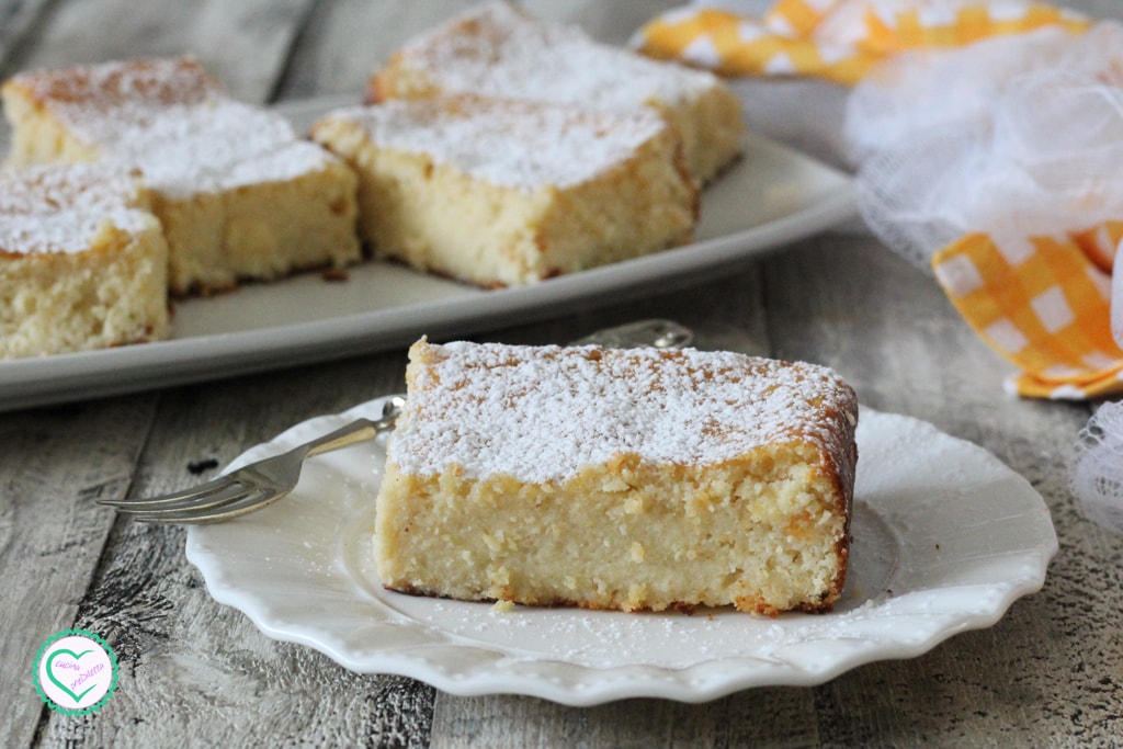 Nun's Cake Recipe