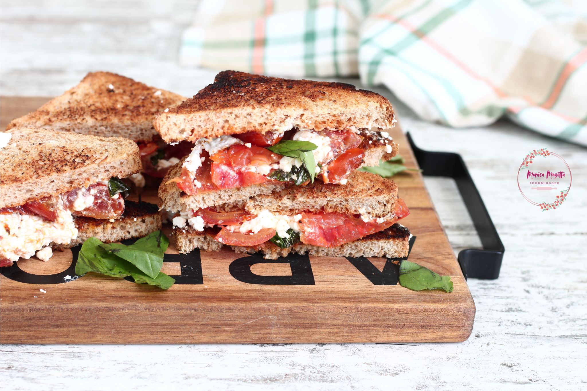 Quick and Tasty Light Sandwiches