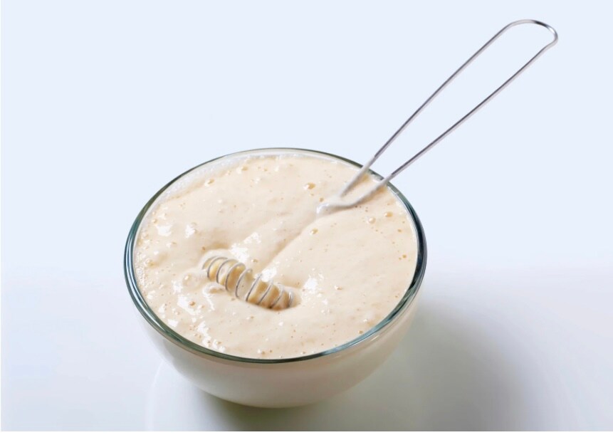 PERFECT BATTER THE SECRET TO CRISPY FRIED FOODS