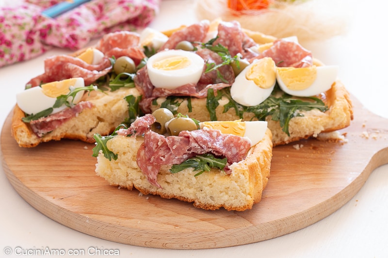 Pasqualina Tart