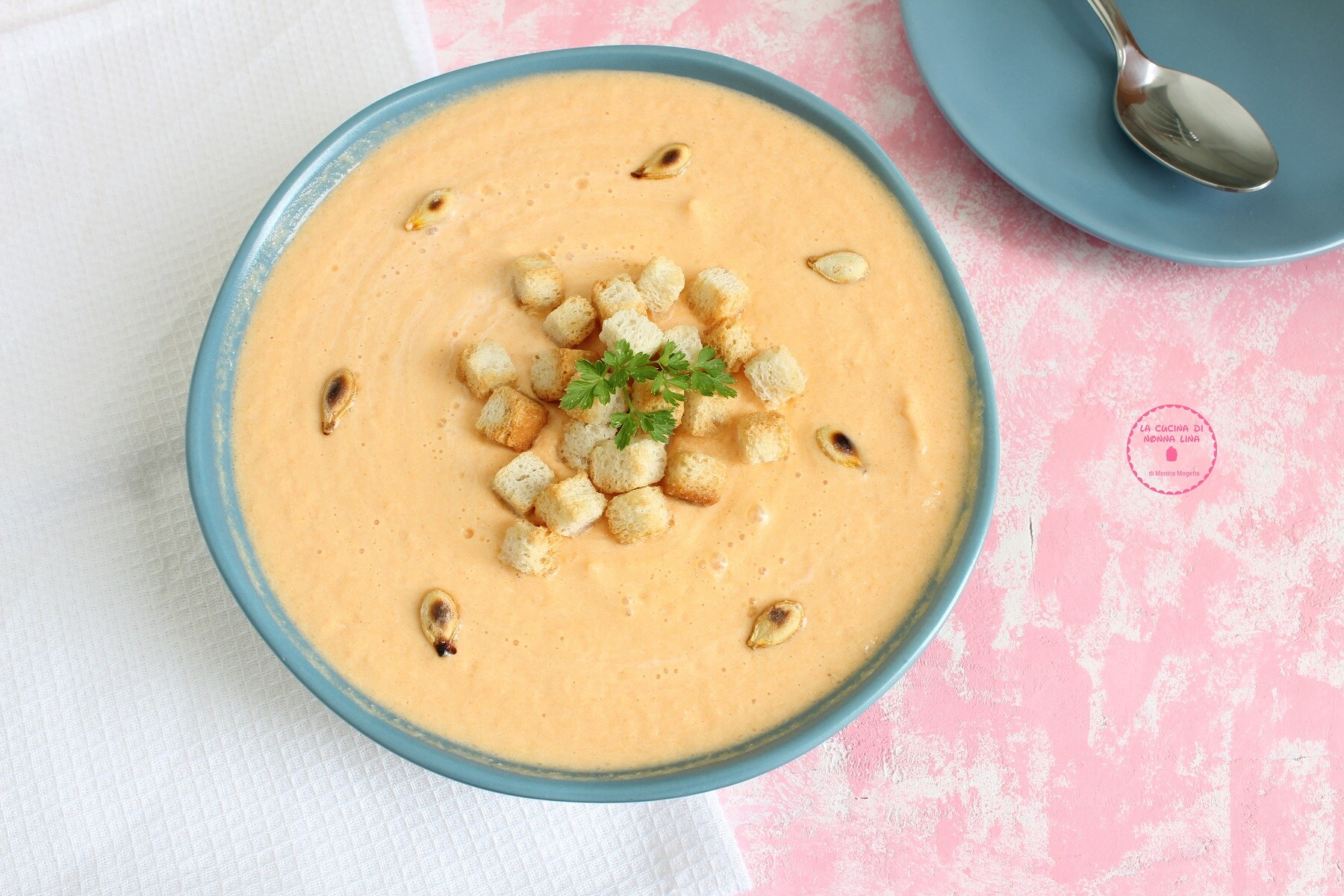 Pumpkin Soup