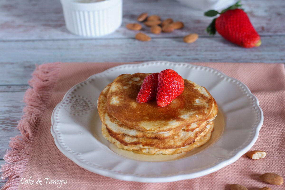 Protein Pancakes