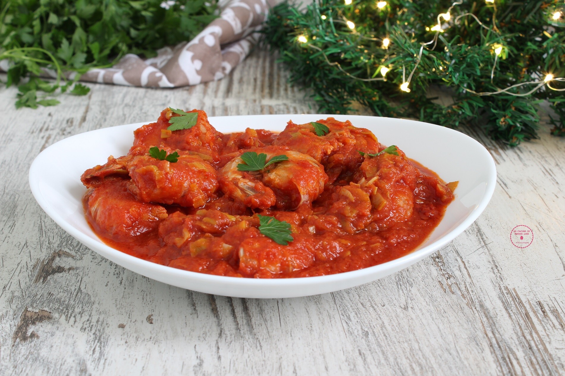 Prawn Sauce