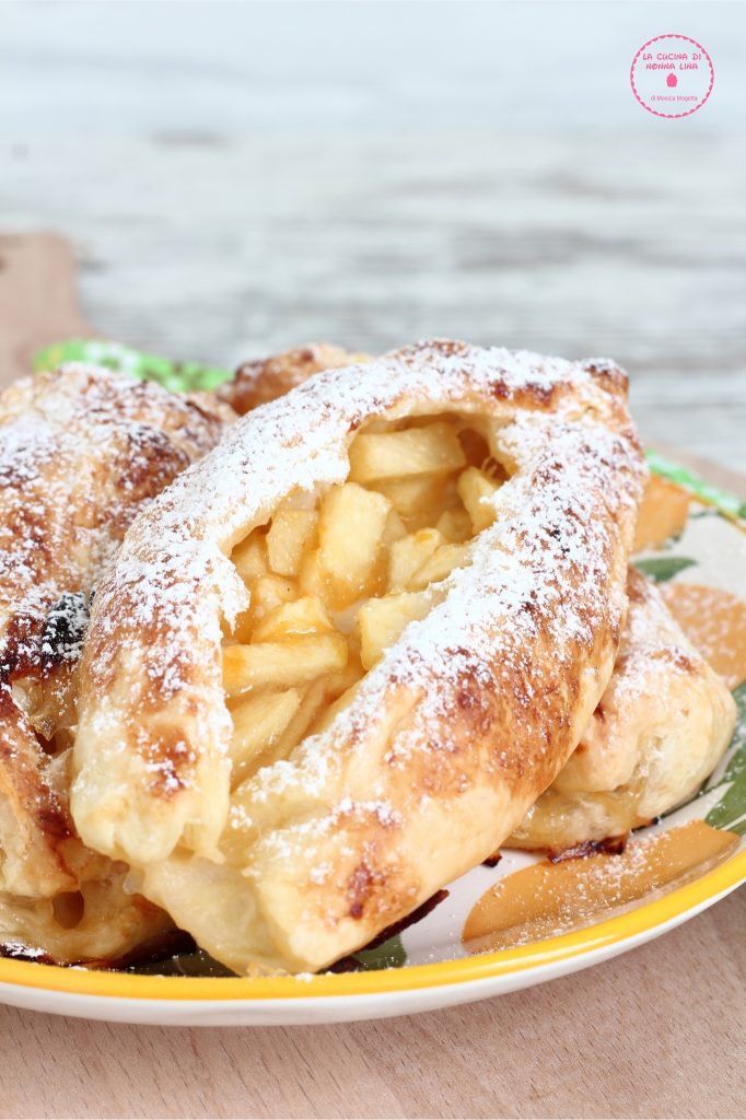 Quick Apple Turnovers