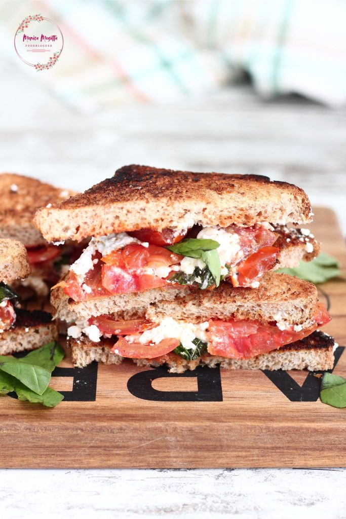 Quick and Tasty Light Sandwiches