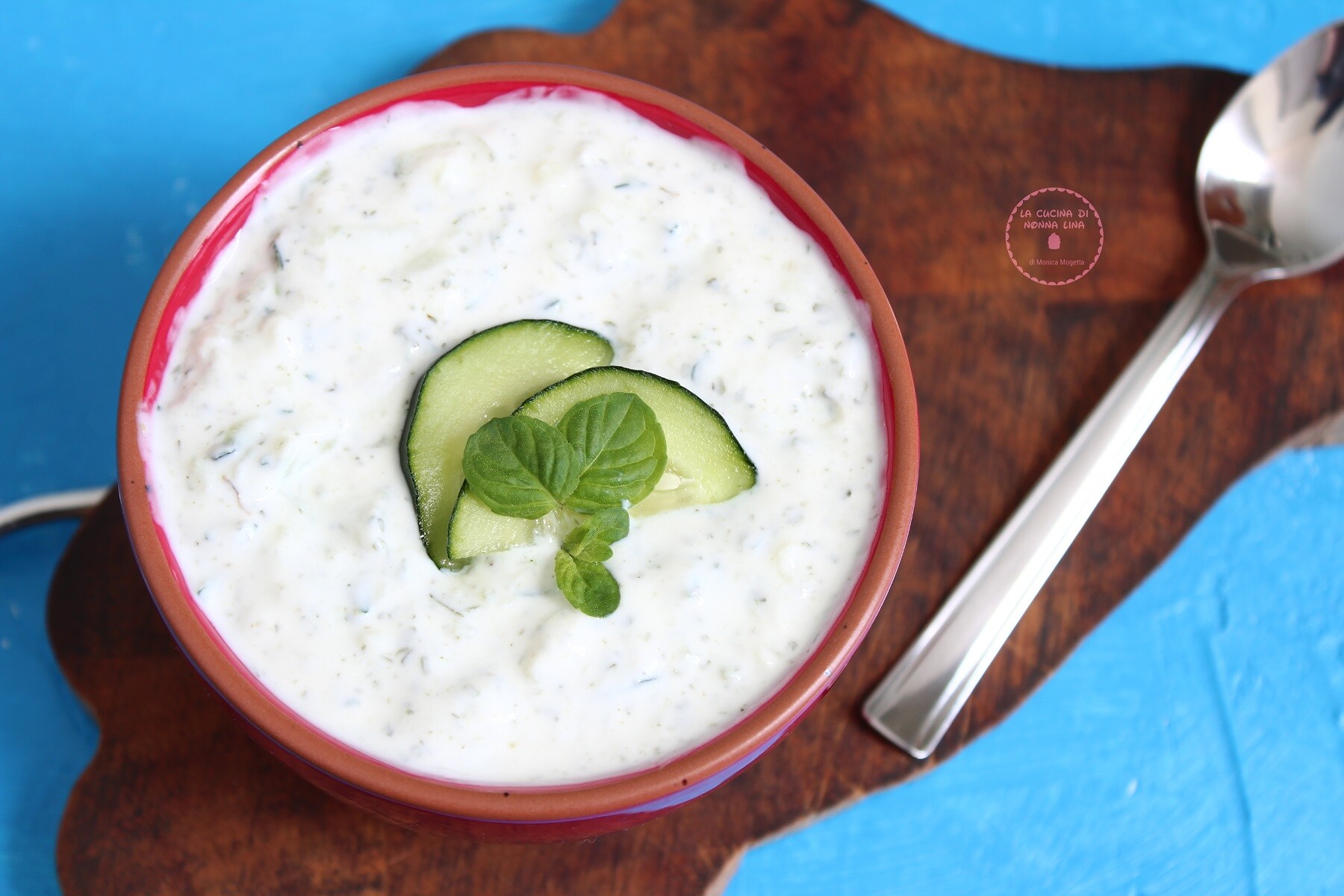 Tzatziki Sauce